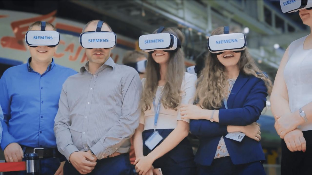 vr immersive experiences
