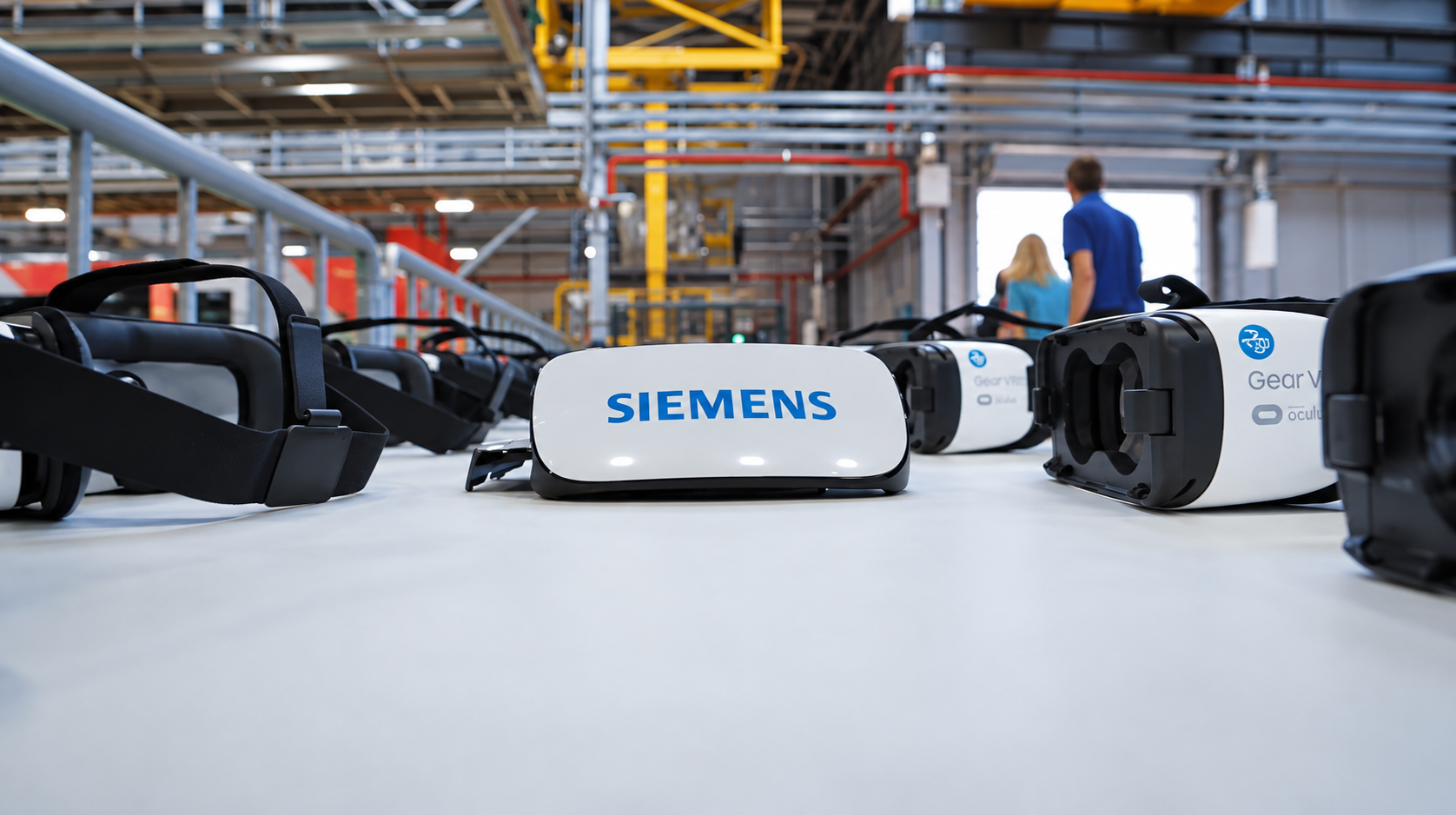 virtual reality immersive experience